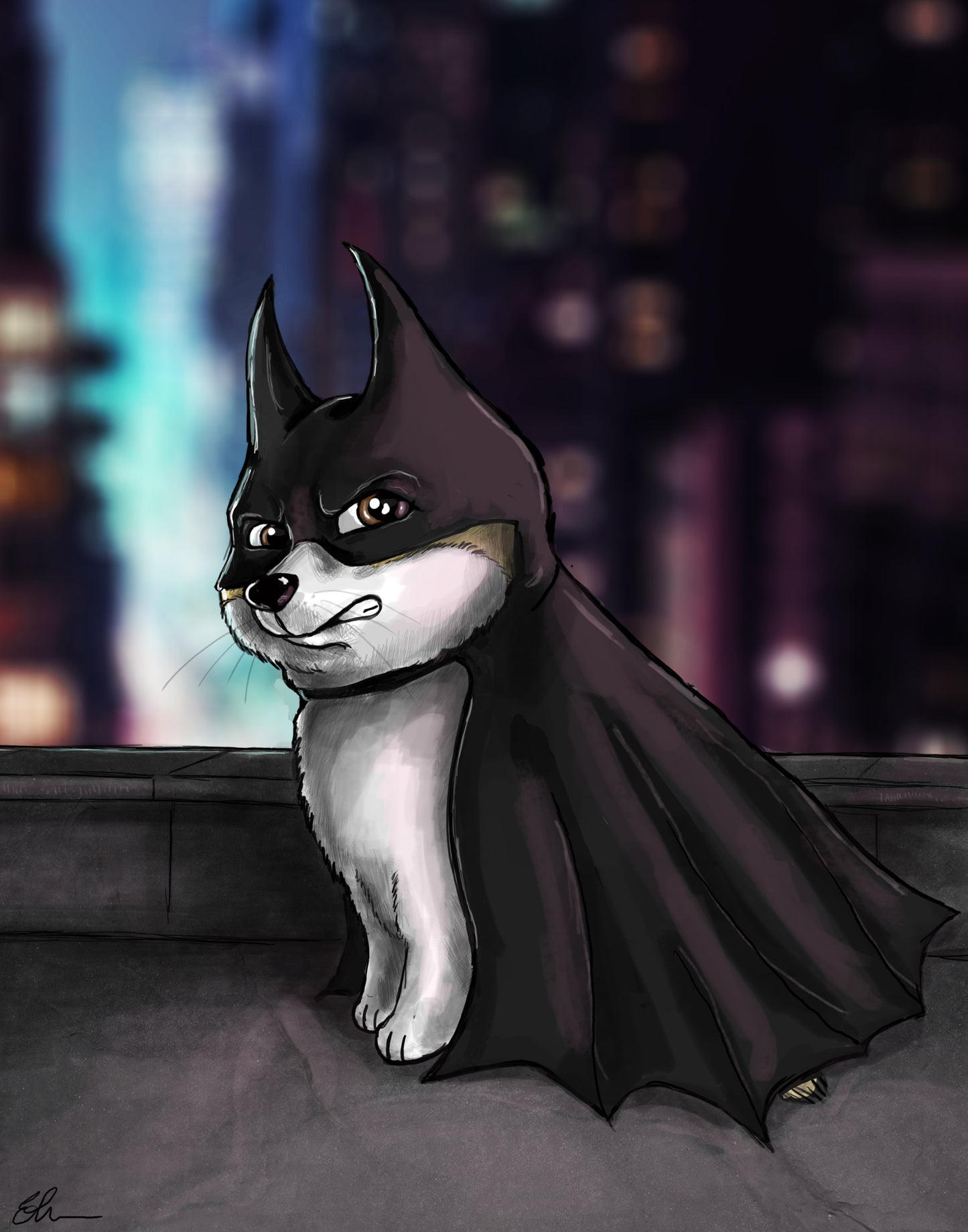 Corgibat