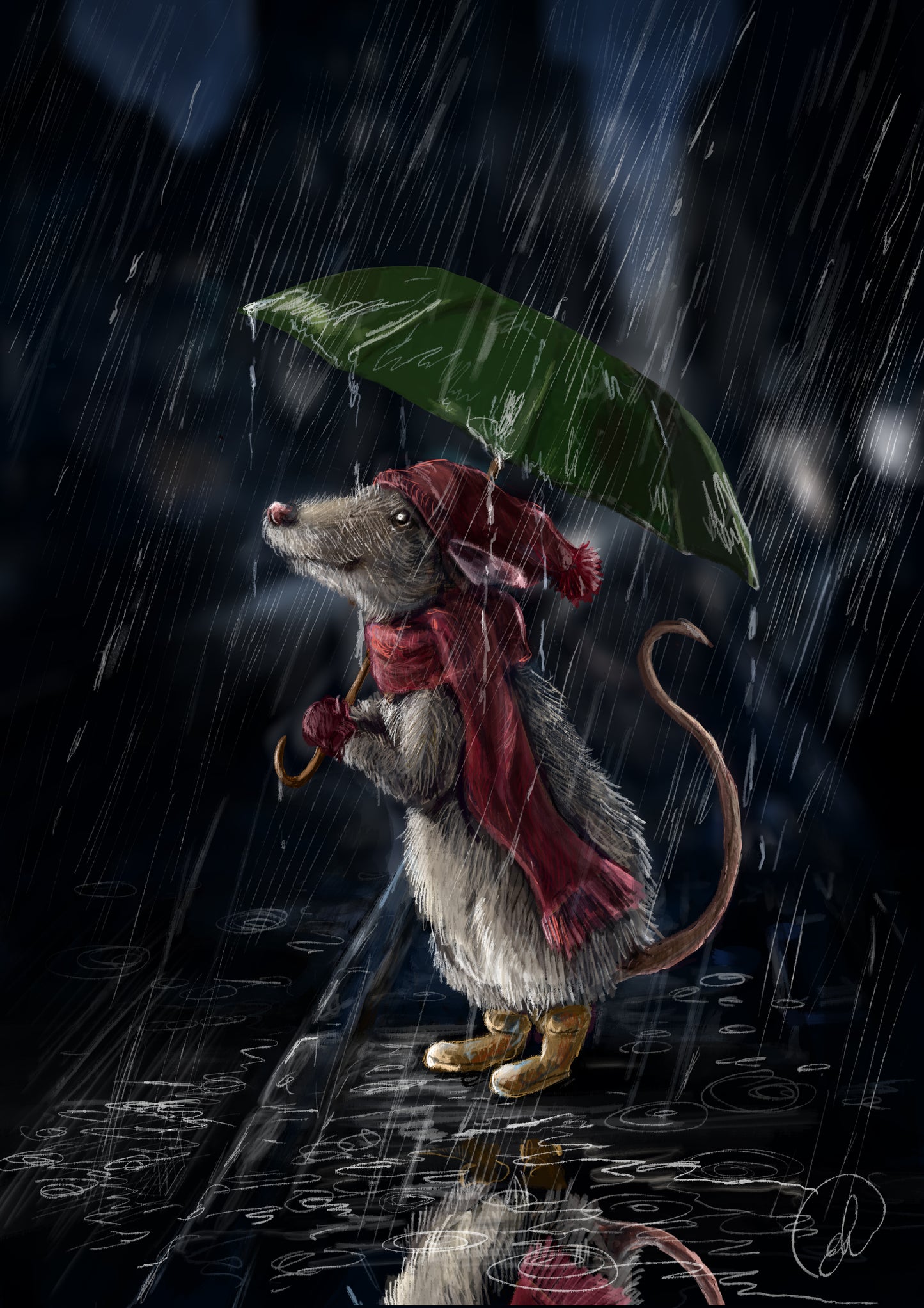Rainy Nights