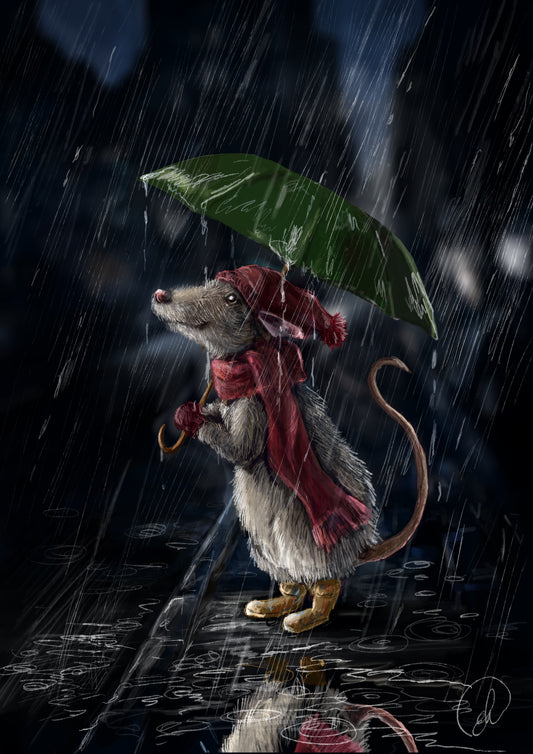 Rainy Nights