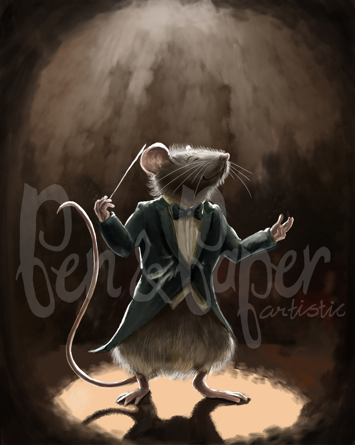 Micestro Conducting Print