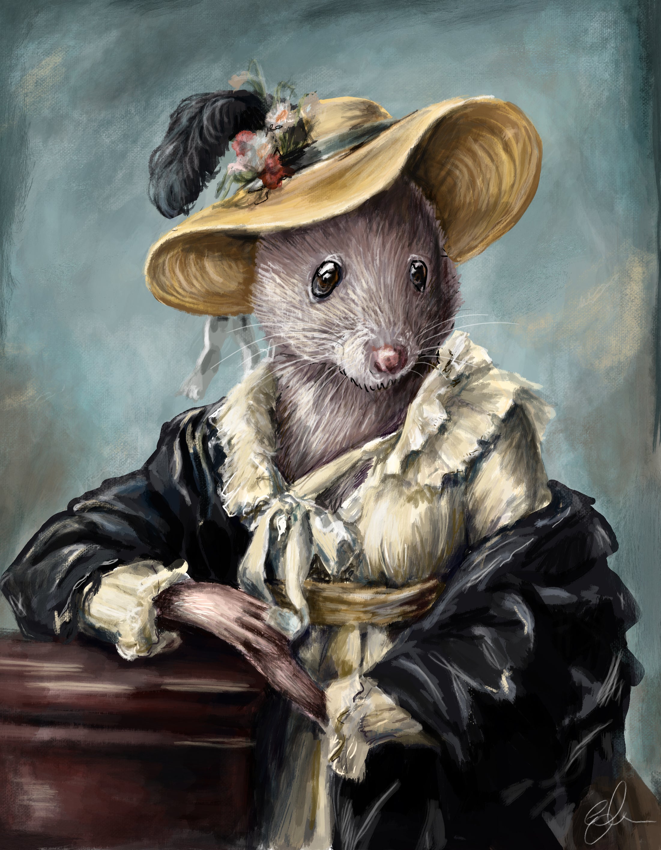 Le Duchesse Souris