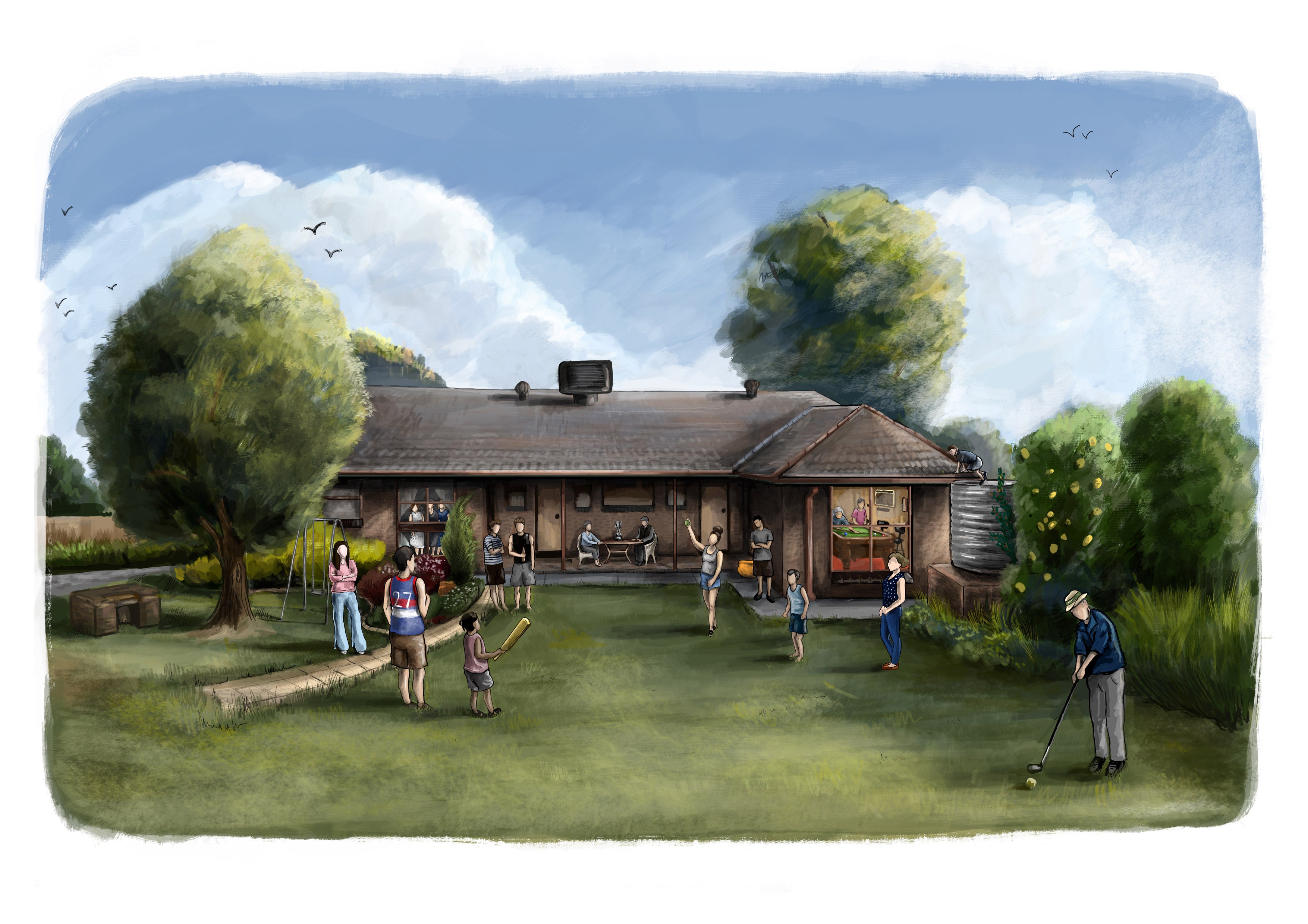 Custom Illustrations